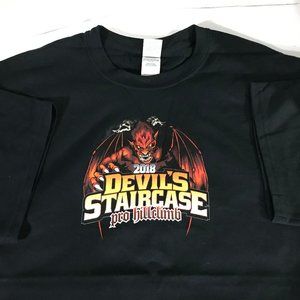 2018 Devils Staircase Pro Hill Climb Shirt